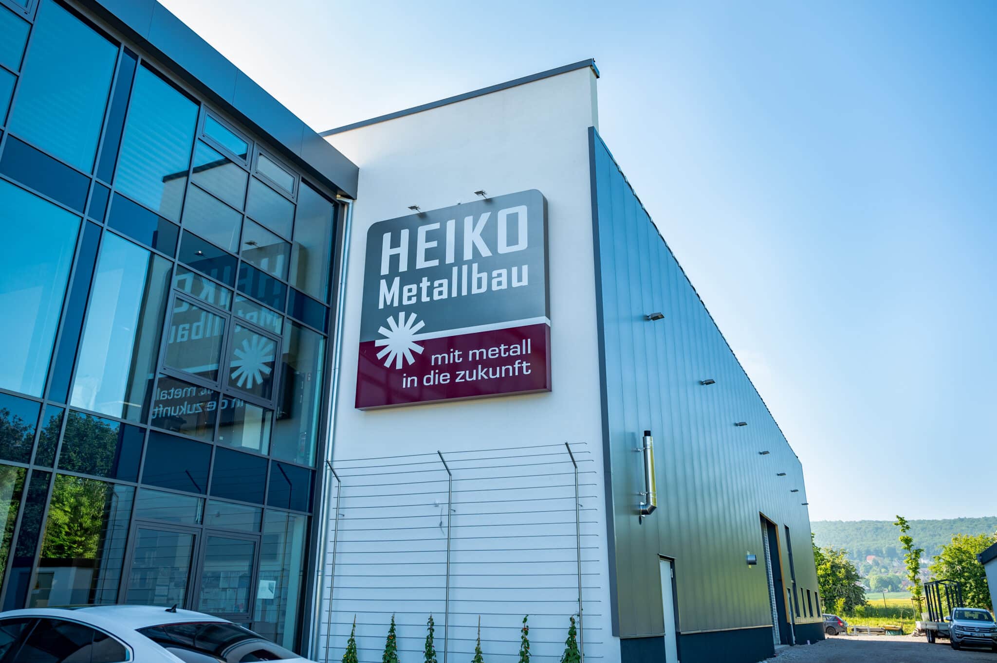 Heiko Metallbau Gmbh & Co. Kg heiko-metallbau.de