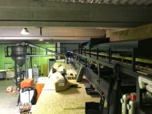 Foto_Heiko_Metallbau_Pastillieranlage_2 Konstruktion und Fertigung einer Pastillieranlage