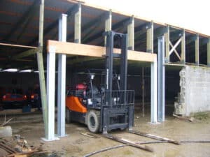 dachkonstruktion_fuer_die_abdeckung_von_agrarwaren_20161203_1835149807 Dachkonstruktion für die Abdeckung von Agrarwaren