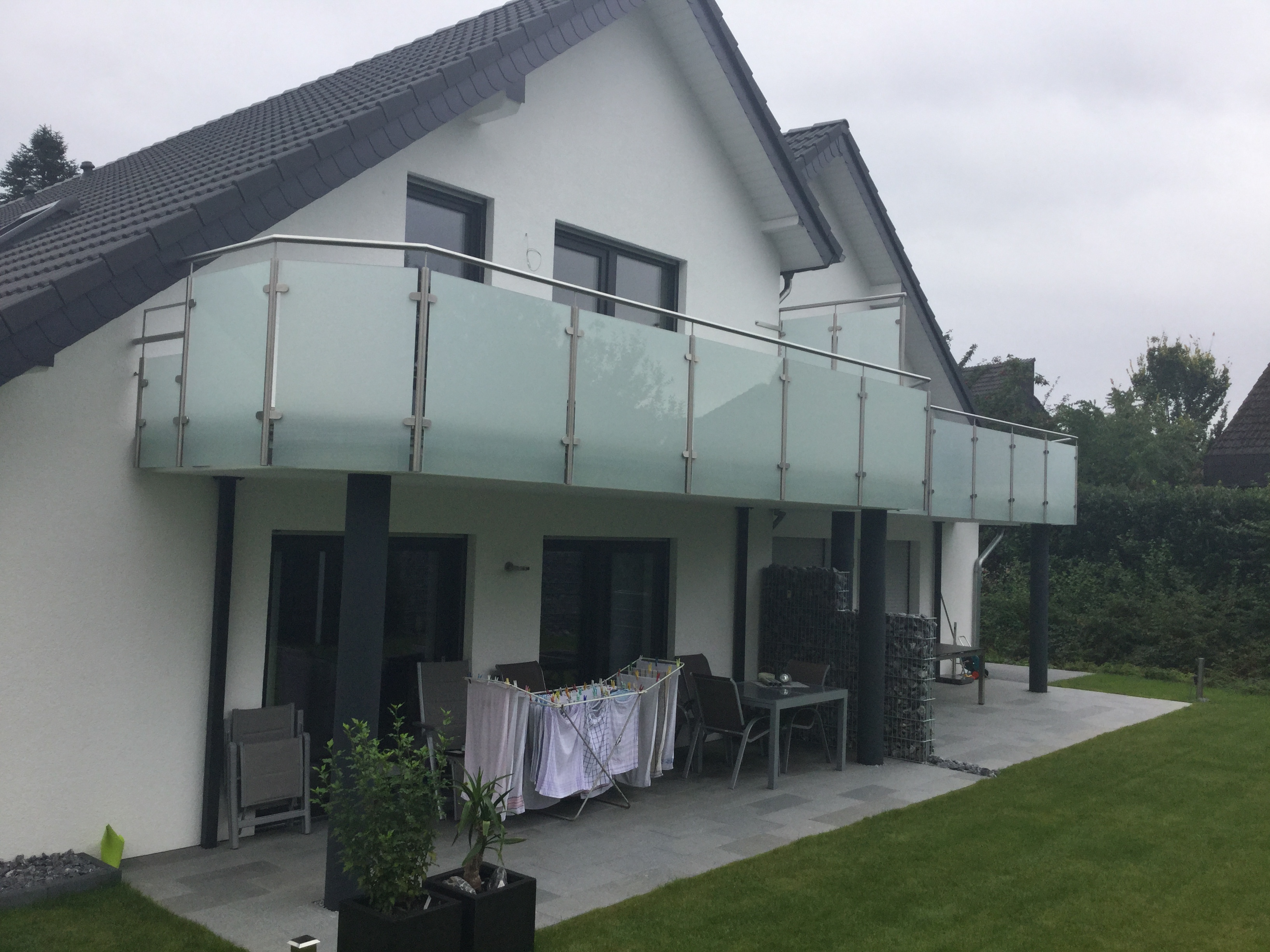Railings and handrails - HEIKO Metallbau