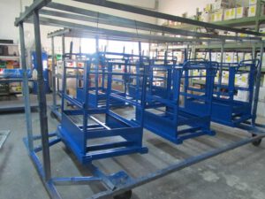 pulver_k1 Pulverbeschichtung von Metallbauteilen