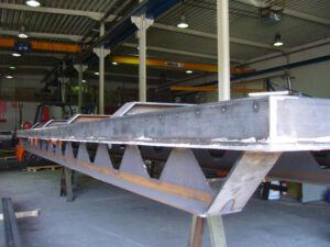 Stahl- und Schweißgruppenbau