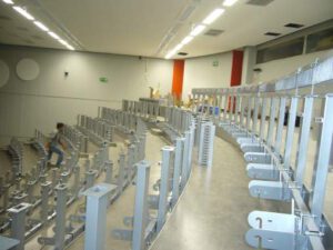 webimage009 Bestuhlung eines Hörsaals der technischen Universität Dortmund