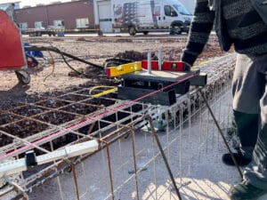 HEIKO Metallbau errichtet neue Lagerhalle in Bückeburg. Planung, Fertigung, Erd- und Fundamentarbeiten und Montage vor Ort aus einer Hand vom Industriebau-Profi.